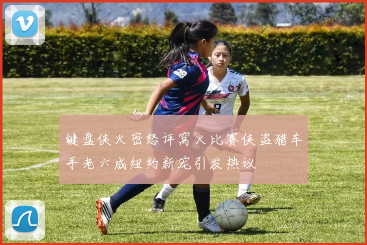 键盘侠火密怒评窝火比赛侠盗猎车手老六成纽约新宠引发热议