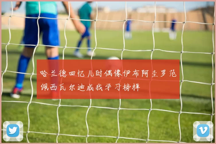 哈兰德回忆儿时偶像伊布阿圭罗范佩西瓦尔迪成我学习榜样