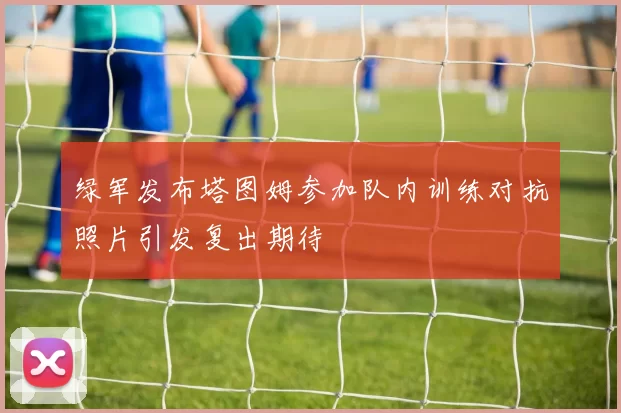 绿军发布塔图姆参加队内训练对抗照片引发复出期待