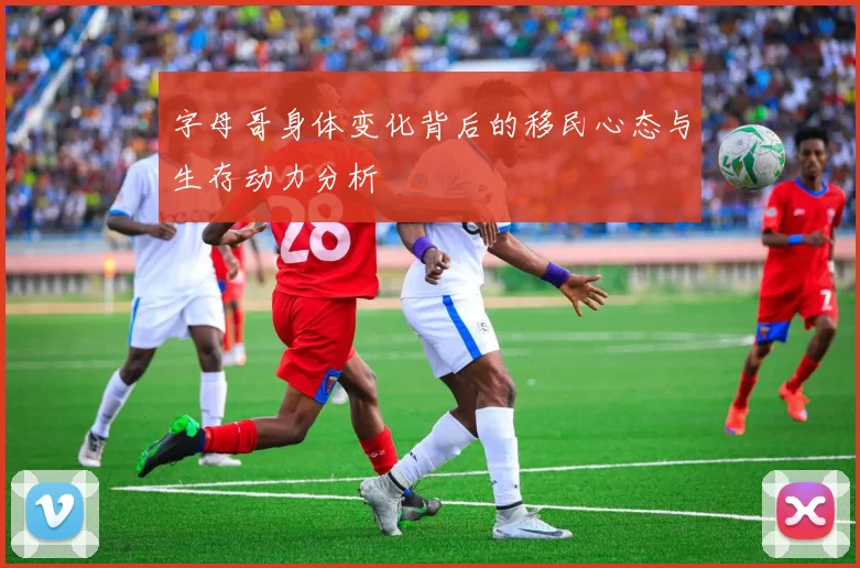 字母哥身体变化背后的移民心态与生存动力分析